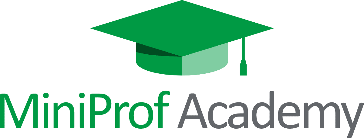 Miniprof Use MiniProf Academy - Greenwood Engineering