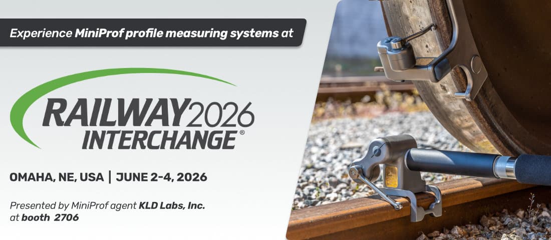 MiniProf at Railway Interchange 2026